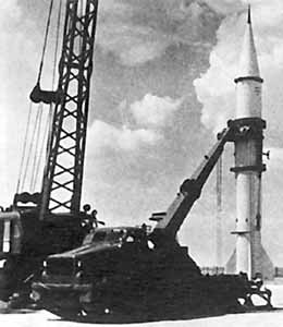 Баллистическая ракета малой дальности Р-11, Р-11М (8К11) SS-1B 